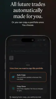 dub: Social Investing Unlocked screenshot 6