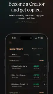 dub: Social Investing Unlocked screenshot 7