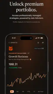 dub: Social Investing Unlocked screenshot 8