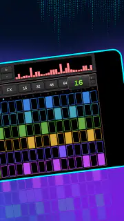 DubStep Music & Beat Creator screenshot 4
