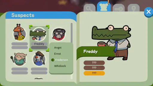 Duck Detective: Secret Salami screenshot 7