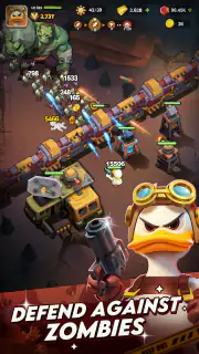Duck Survival screenshot 2