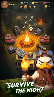 Duck Survival screenshot 3