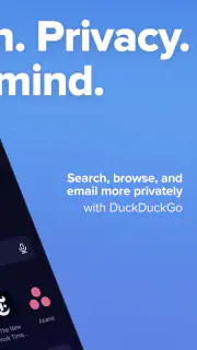 DuckDuckGo Browser, Search, AI screenshot 2