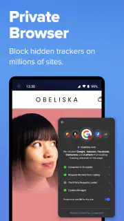 DuckDuckGo Browser, Search, AI screenshot 4