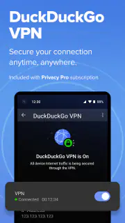 DuckDuckGo Browser, Search, AI screenshot 8
