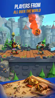 Duels: Epic Fighting PVP Game screenshot 2