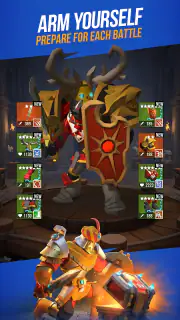 Duels: Epic Fighting PVP Game screenshot 3