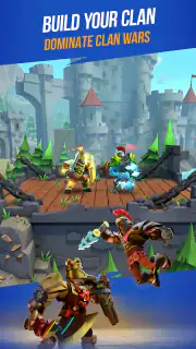 Duels: Epic Fighting PVP Game screenshot 5