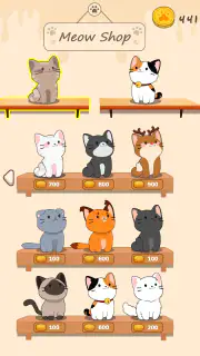 Duet Cats: Music & Meow Game screenshot 1