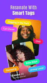 Duet Dating App: Chat & Meet screenshot 4