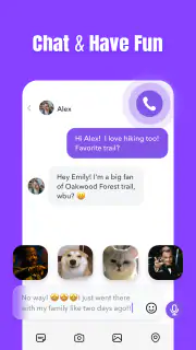 Duet Dating App: Chat & Meet screenshot 7