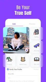 Duet Dating App: Chat & Meet screenshot 8