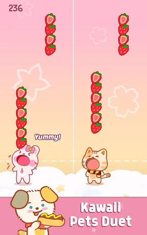 Duet Friends: Cute Music Games screenshot