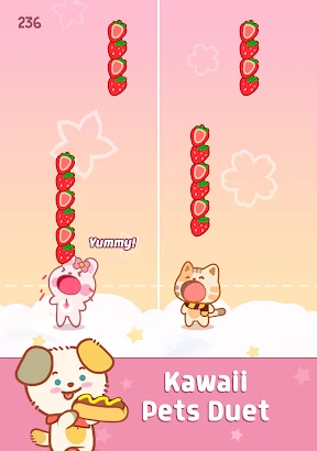 Duet Friends: Cute Music Games screenshot