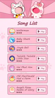 Duet Friends: Cute Music Games screenshot 3