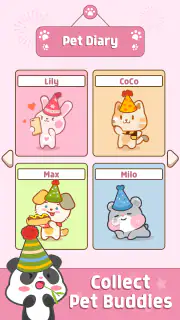 Duet Friends: Cute Music Games screenshot 7