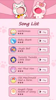 Duet Friends: Cute Music Games screenshot 8