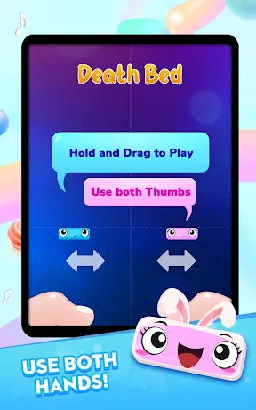 Duet Tiles - Rhythm Music Game screenshot