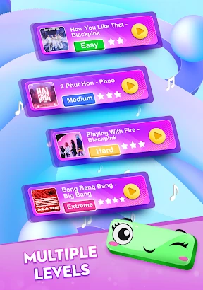 Duet Tiles - Rhythm Music Game screenshot