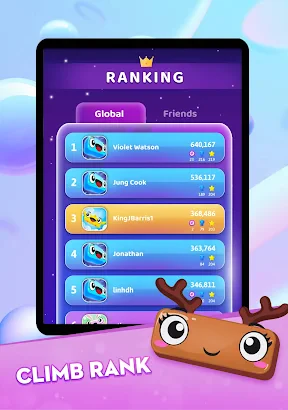 Duet Tiles - Rhythm Music Game screenshot