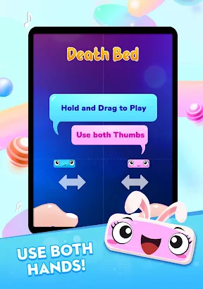 Duet Tiles - Rhythm Music Game screenshot