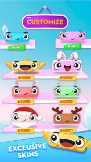 Duet Tiles - Rhythm Music Game screenshot 2