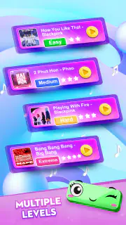 Duet Tiles - Rhythm Music Game screenshot 3