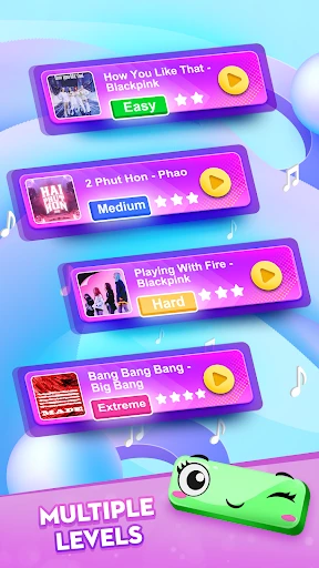 Duet Tiles - Rhythm Music Game screenshot