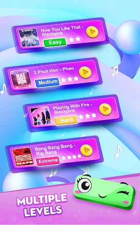 Duet Tiles - Rhythm Music Game screenshot