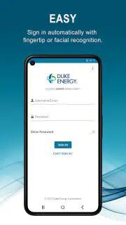 Duke Energy screenshot 1