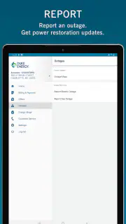 Duke Energy screenshot 8