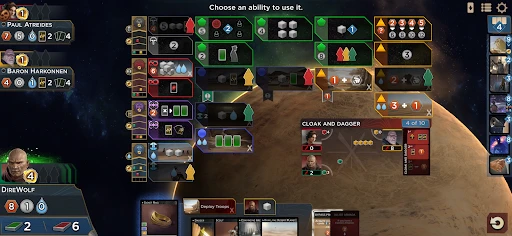 Dune: Imperium Digital screenshot