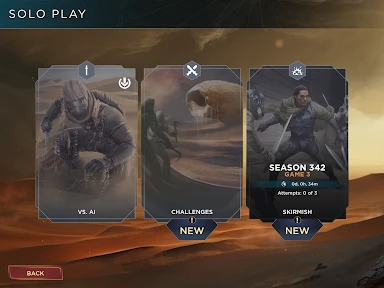 Dune: Imperium Digital screenshot