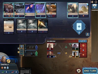 Dune: Imperium Digital screenshot