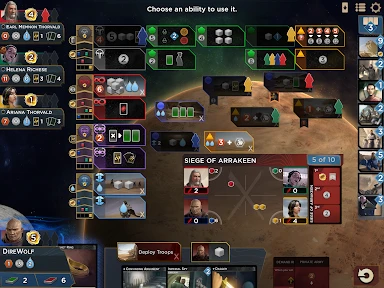 Dune: Imperium Digital screenshot