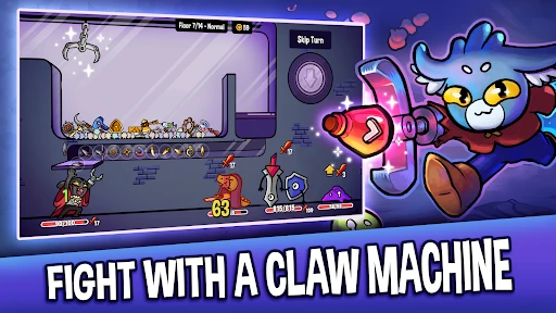 Dungeon Clawler screenshot
