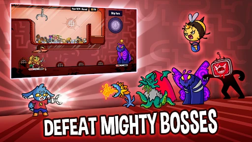 Dungeon Clawler screenshot