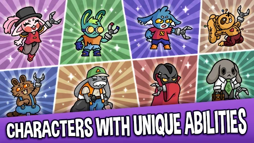 Dungeon Clawler screenshot