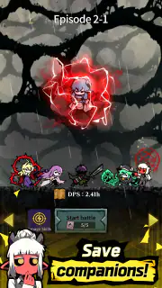 Dungeon Odyssey screenshot 3