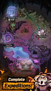 Dungeon Odyssey screenshot 6