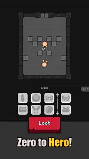 Dungeon Rush screenshot 1