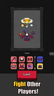 Dungeon Rush screenshot 3