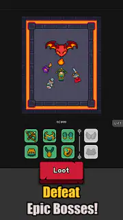 Dungeon Rush screenshot 8