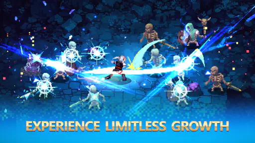 Dungeon Sisters : IDLE RPG screenshot 6