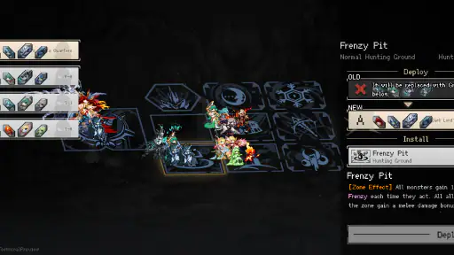 Dungeon Within screenshot 4