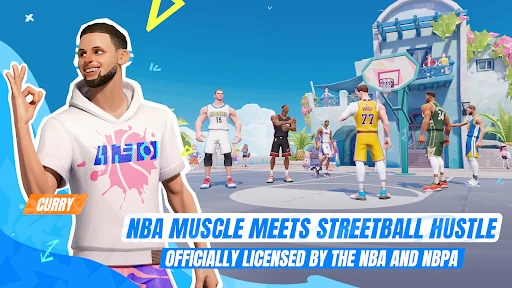 Dunk City Dynasty screenshot
