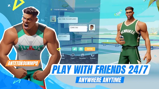Dunk City Dynasty screenshot