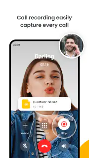 Duo Call - Dual Global Calling screenshot 4