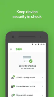 Duo Mobile screenshot 3